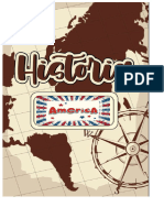 Portada de Historia Americana