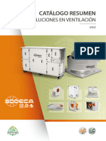 SODECA CT18 Catalogo Resumen CO