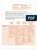 Unidad 2: Práctica Forense de Procedimientos Administrativos y Fiscales Sesión: Recursos en Materia Fiscal