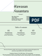 Kelompok 7 Wawasan Nusantara