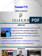 Como Comenzar Un Proveedor FTTH