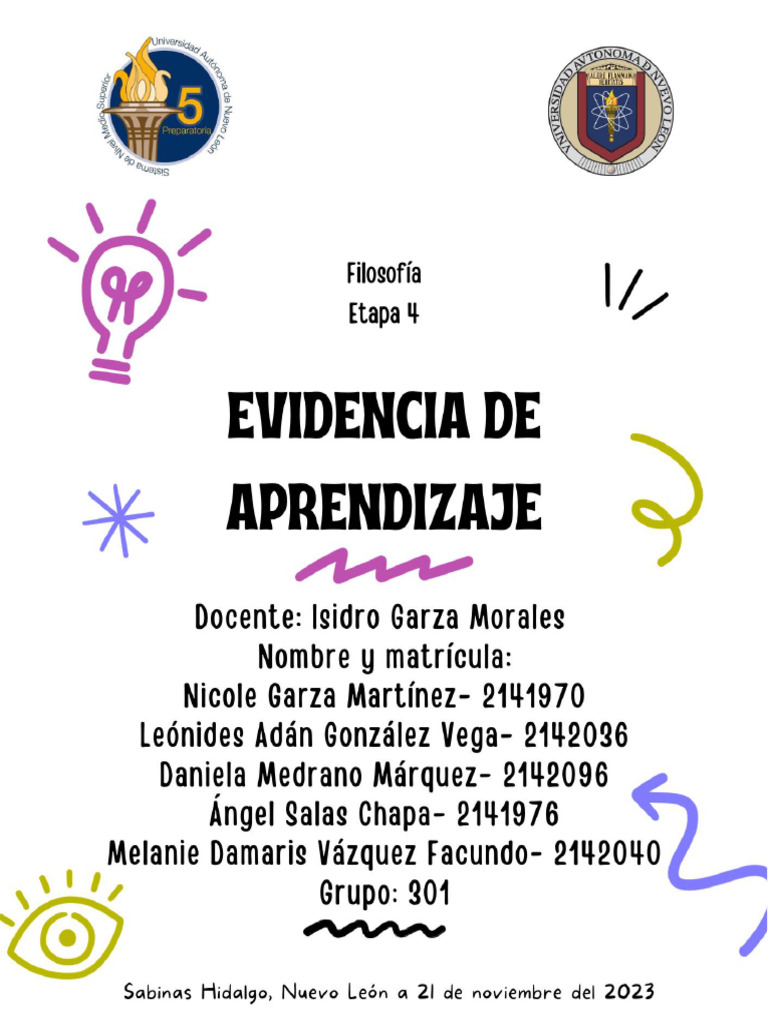 EV Filo Equipo5 E4 | PDF | Razonamiento inductivo | Verdad