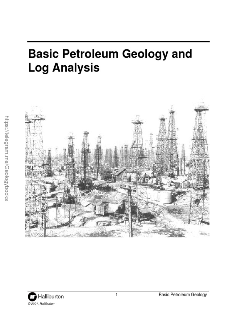 Basic Petroleum Geology Overview | PDF | Rock (Geology) | Petroleum ...