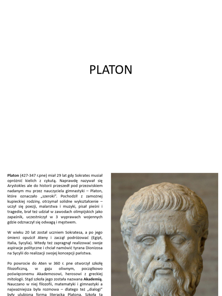 Platon Pdf