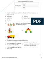 Quizizz Pengenalan Kepada Reka Bentuk Dan Teknologi