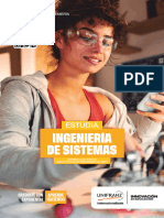 Estudia Ingenieria de Sistemas en Unifranz