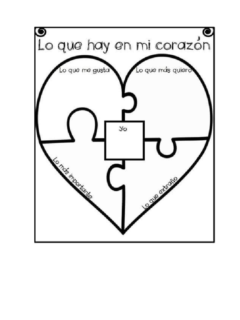 Mi Corazon Pdf
