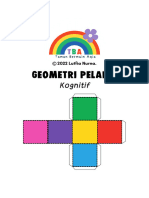 TBA-T #6 - Geomteri Pelangi