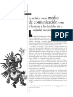 Tema 3. Música Como Medio de Comunicación