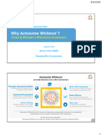 PT2 - Actosome Whitenol - A Super Whitening Ingredient - Customer Version