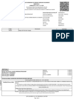 Representación Gráfica Del Documento Electrónico Según Resolución DIAN 042 Del 05 de Mayo Del 2020