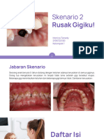 Individu IKGK 2 - Skenario 2 - Kelompok 1 - Monica Tanady - 2106722120