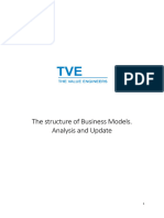 White Paper The Structure of Business Models An Update 3da983399a