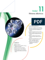 Motores Eléctricos: Unidad