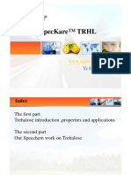 Introduction-SpecKareTM TRHL 20151109