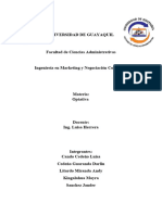 Comercio Electrónico en El Mercado Ecuatoriano Vs El Mundo