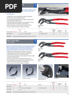 USCAT19 - 85 51 - Hose Clamp Pliers For Click Clamps