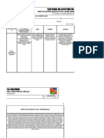 Educación Etica y Valores (Malla Curricular 2023-2024)