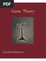 Game Theory 1704638190