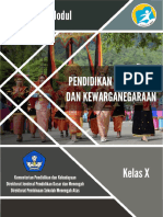 Kelas X - PPKN - E, MODUL INTEGRASI NAS