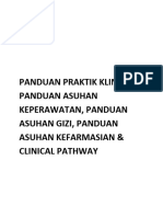 Draft Clinical Pathway Dyspepsia