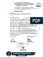 302 - Surat Delegasi HMJ Kimia FMIPA Universitas Haluoleo Kendari