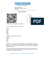 Atividades - Distribuição Eletrônica