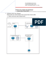 Konfigurasi Data Teknis Dan Perangkat (ISP)