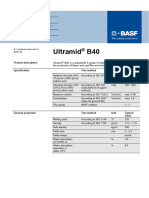 TDS Ultramid B40L