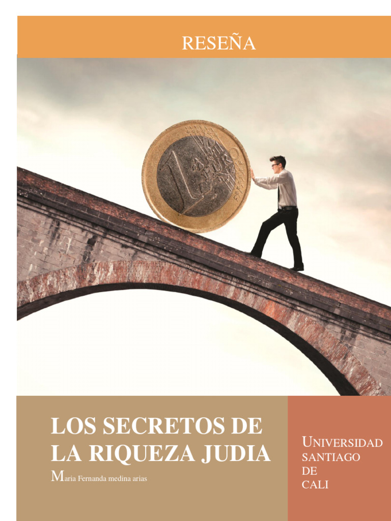 El Secreto de La Riqueza Judia Finanzas Reseña | PDF | Préstamo ...