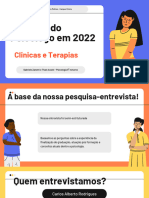 Atuação Do Psicólogo em 2022: Clinicas e Terapias