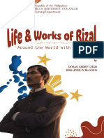 Life and Works of Rizal Activities 1 4