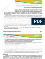 Analisis de Los Procesos Agroecologicos Inces-Venezuela