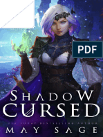 Shadow Cursed (Noblesse Oblige 2) - May Sage