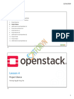 OpenStack Victoria Lesson 4