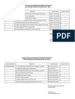 Jurnal Operator 2023-2024