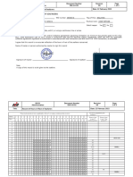 OM 0102 Record of Hours of Rest of Seafarers - CO SYED FARHAT