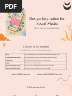 Design Inspiration For Social Media