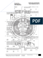 Examen de Reubicacion de Humanidades y Ciencias Juridicas y Economicas