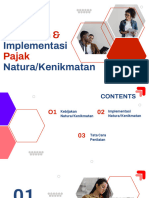 EnforceA - Kebijakan & Implementasi Pajak Natura - Kenikmatan