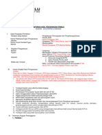 Format FORM A. Pengawasan Pemungutan Suara