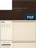 Digital Planner