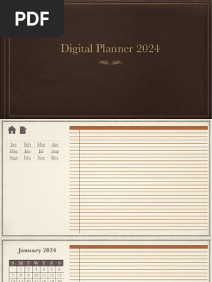 digital planner