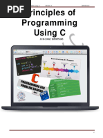 Module-4 - Pop - Pesce Engineering C Programming