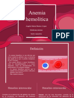 Expo Anemia Hemolitica