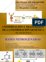 Información Genética