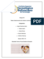 Medicamentos Del Sistema Cardiovascular Terminado