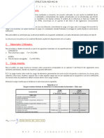 Memoria de Calculo de Estructura (Proyecto Final) Cs