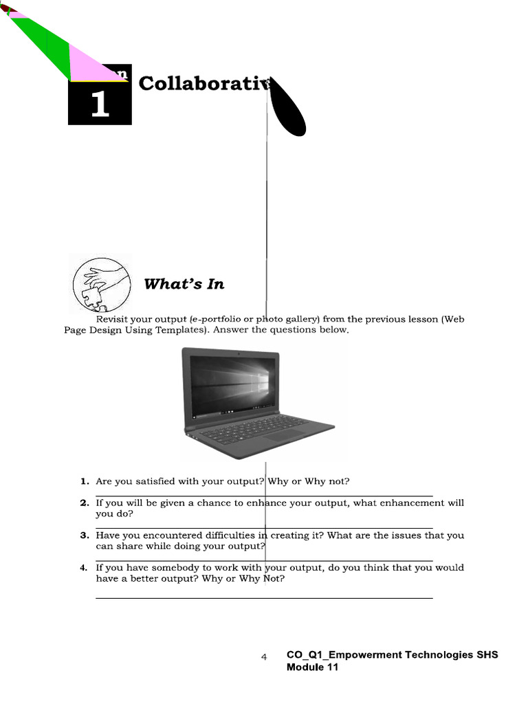 Lesson 4 | PDF