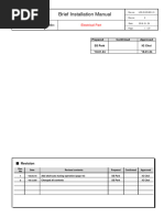 LGS-K3 Brief Installation Manual For Electrical Part - Rev2 (20181205)